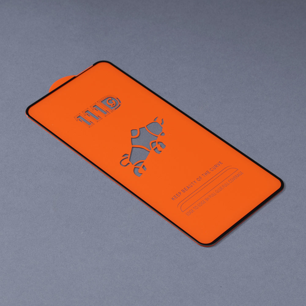 Протектор за екран Techsuit за Motorola Moto G32, закалено стъкло, Full Glue, 111D, черен