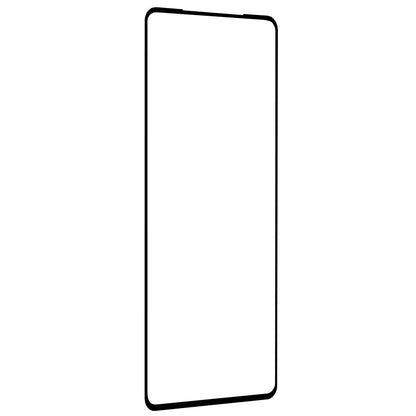 Протектор за екран Techsuit за Motorola Moto G52 / G82, закалено стъкло, Full Glue, 111D, черен