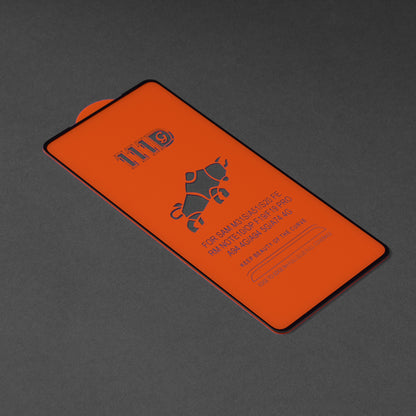Протектор за екран Techsuit за Motorola Moto G72, закалено стъкло, Full Glue, 111D, черен