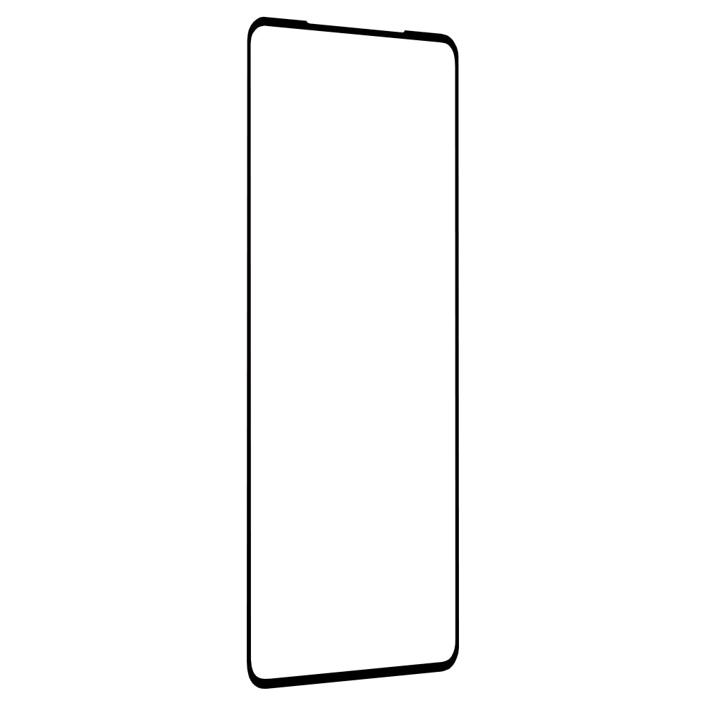 Протектор за екран Techsuit за Motorola Moto G72, закалено стъкло, Full Glue, 111D, черен