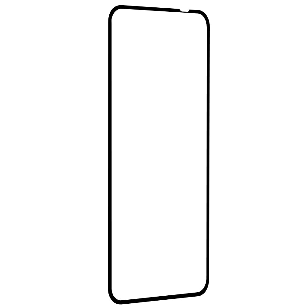 Протектор за екран Techsuit за Nothing Phone (1), закалено стъкло, Full Glue, 111D, черен