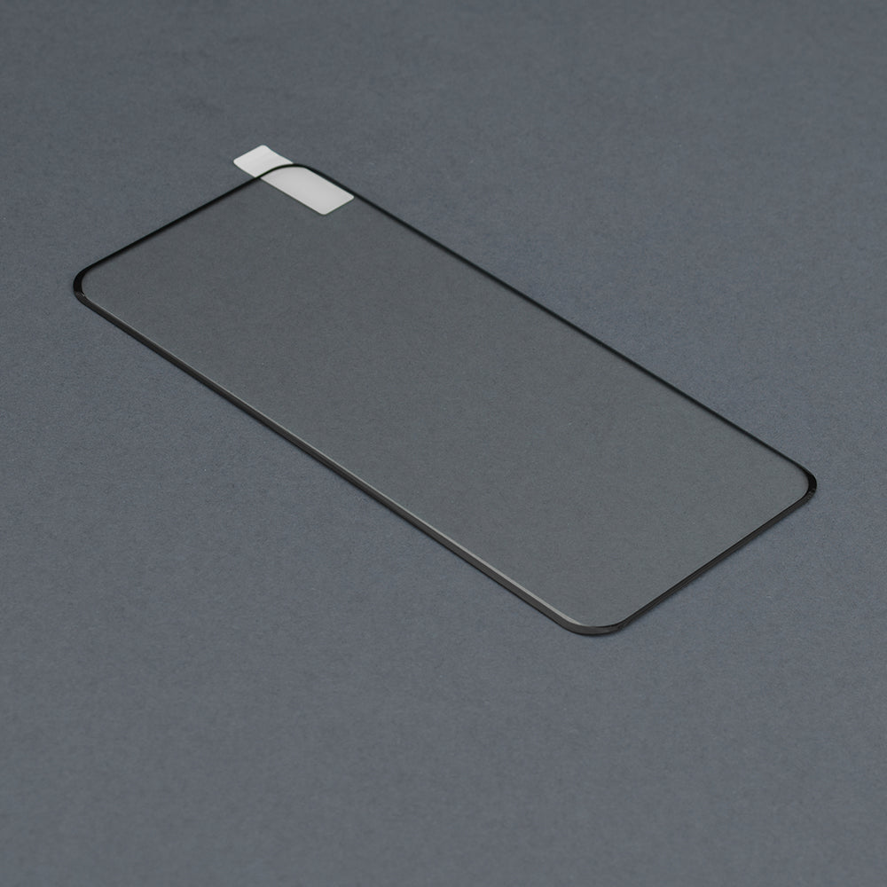 Протектор за екран Techsuit за OnePlus Ace 2 Pro / Ace 2 / 11R / 11 / 10 Pro, закалено стъкло, пълно залепване, 111D, черен