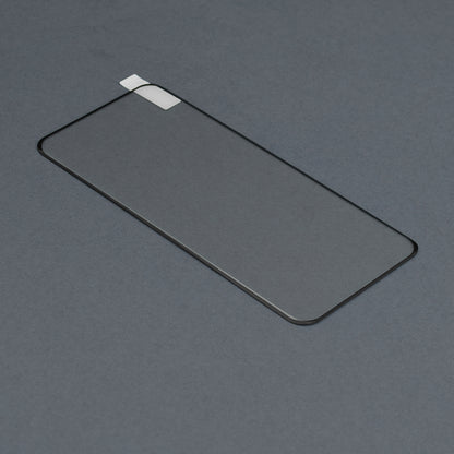 Протектор за екран Techsuit за OnePlus Ace 2 Pro / Ace 2 / 11R / 11 / 10 Pro, закалено стъкло, пълно залепване, 111D, черен