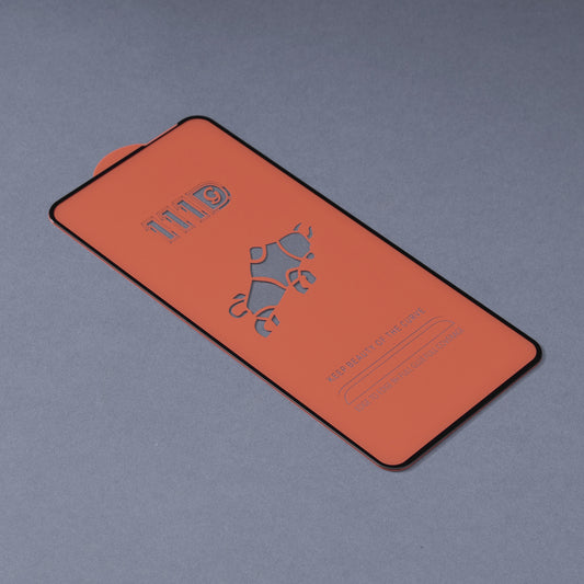 Протектор за екран Techsuit за OnePlus Nord N200 5G / Oppo A74 5G / A54 5G, закалено стъкло, Full Glue, 111D, черен
