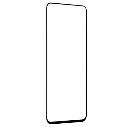 Протектор за екран Techsuit за Oppo A53s / A53 4G, закалено стъкло, пълно залепване, 111D, черен
