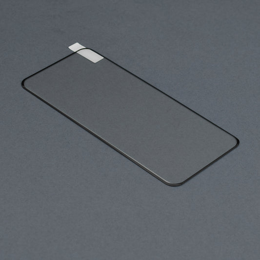 Протектор за екран Techsuit за Oppo Reno10, закалено стъкло, пълно залепване, 111D, черен