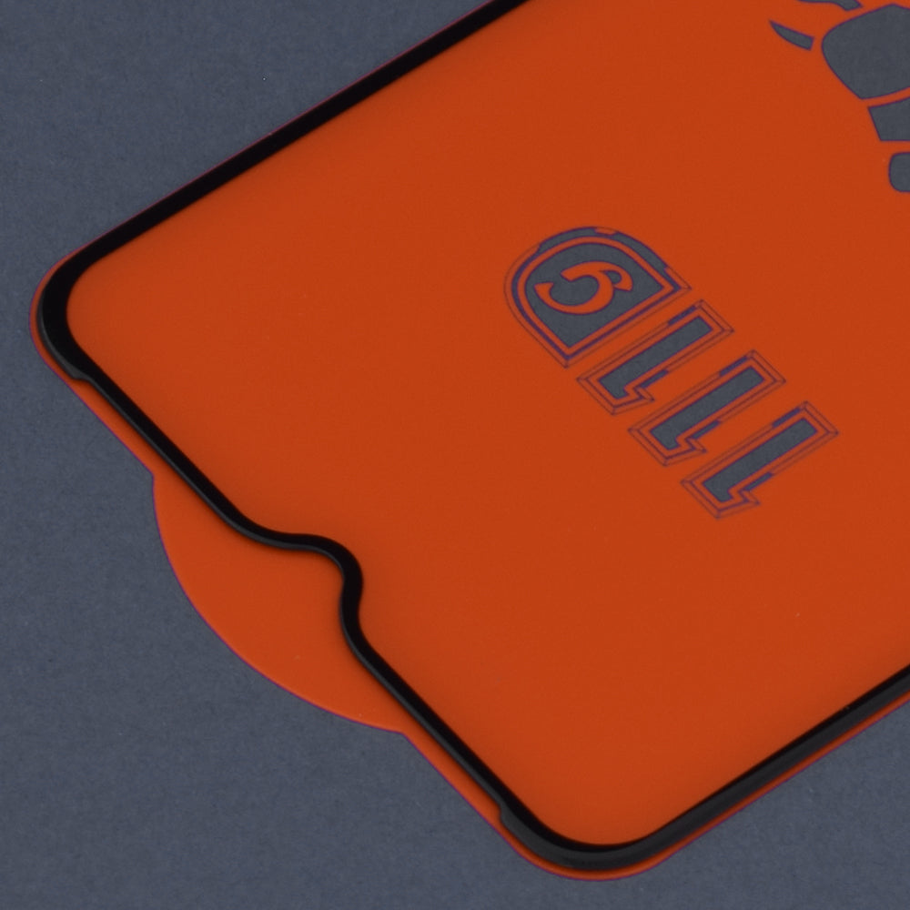 Протектор за екран Techsuit за Samsung Galaxy A04 A045 / A04s A047 / A13 5G A136, закалено стъкло, Full Glue, 111D, черен