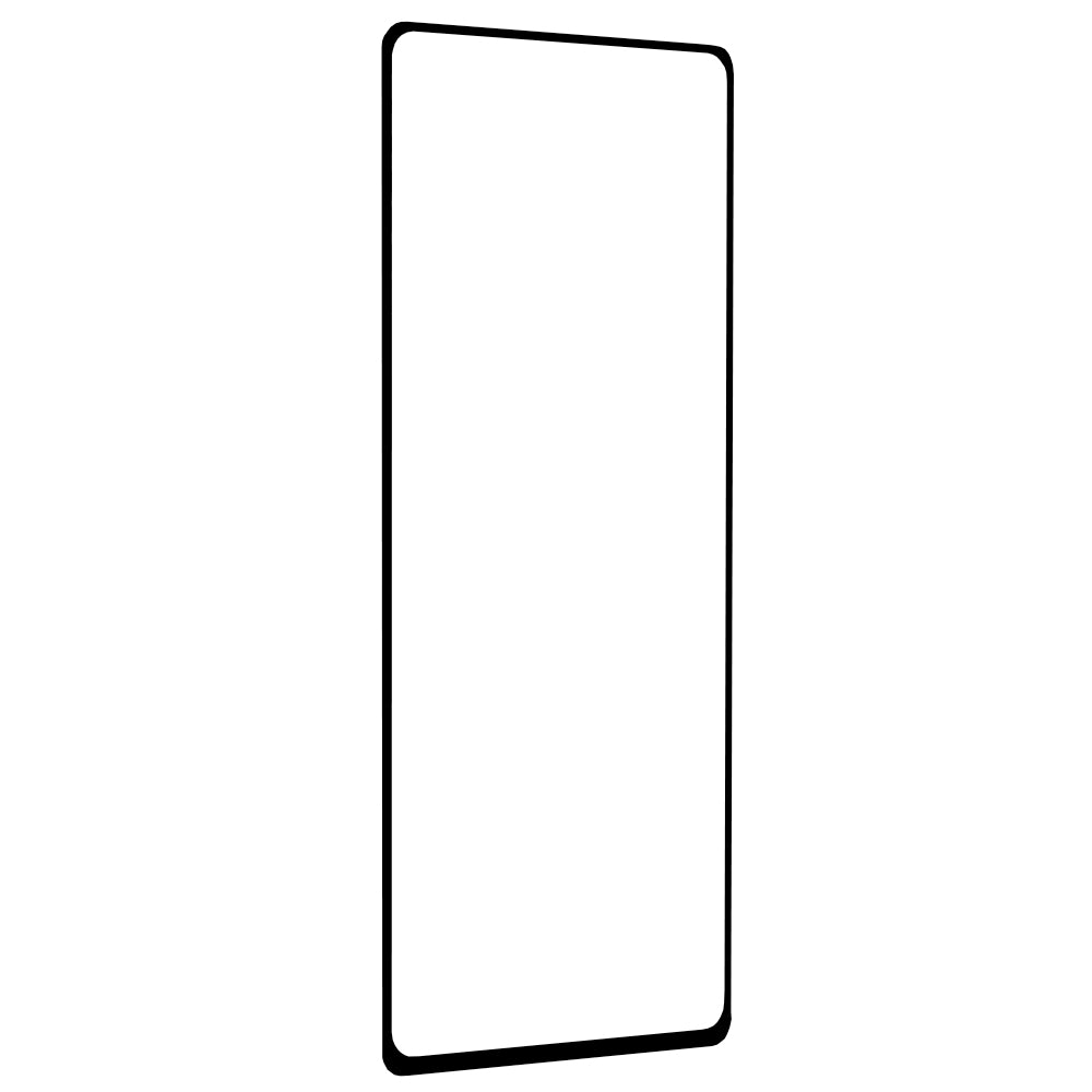 Протектор за екран Techsuit за Samsung Galaxy Note 20 5G N981 / Note 20 N980, закалено стъкло, пълно залепване, 111D, черен
