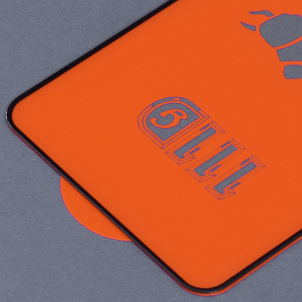 Протектор за екран Techsuit за Samsung Galaxy S21 FE 5G G990, закалено стъкло, пълно залепване, 111D, черен