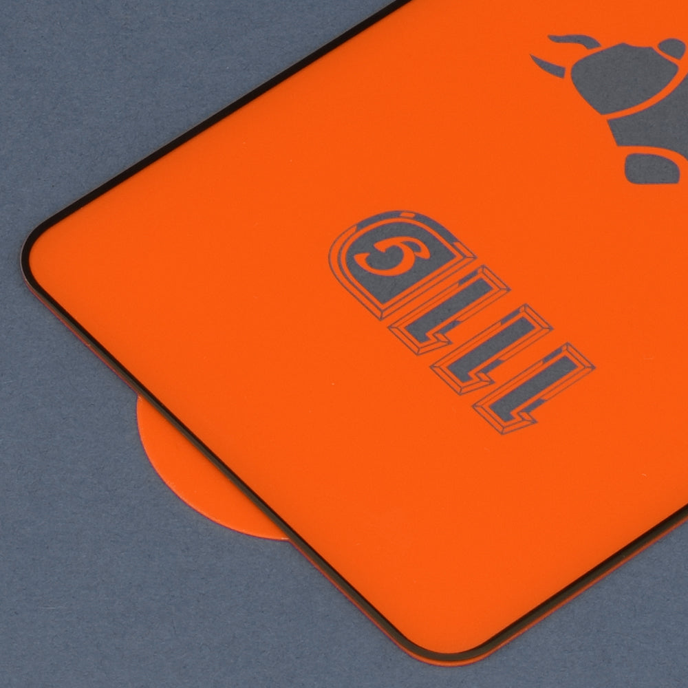 Протектор за екран Techsuit за Xiaomi 11 Lite 5G NE / Mi 11 Lite 5G / 11 Lite, закалено стъкло, пълно залепване, 111D, черен