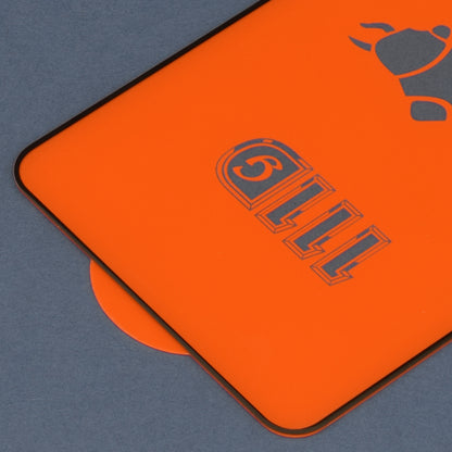 Протектор за екран Techsuit за Xiaomi 11 Lite 5G NE / Mi 11 Lite 5G / 11 Lite, закалено стъкло, пълно залепване, 111D, черен