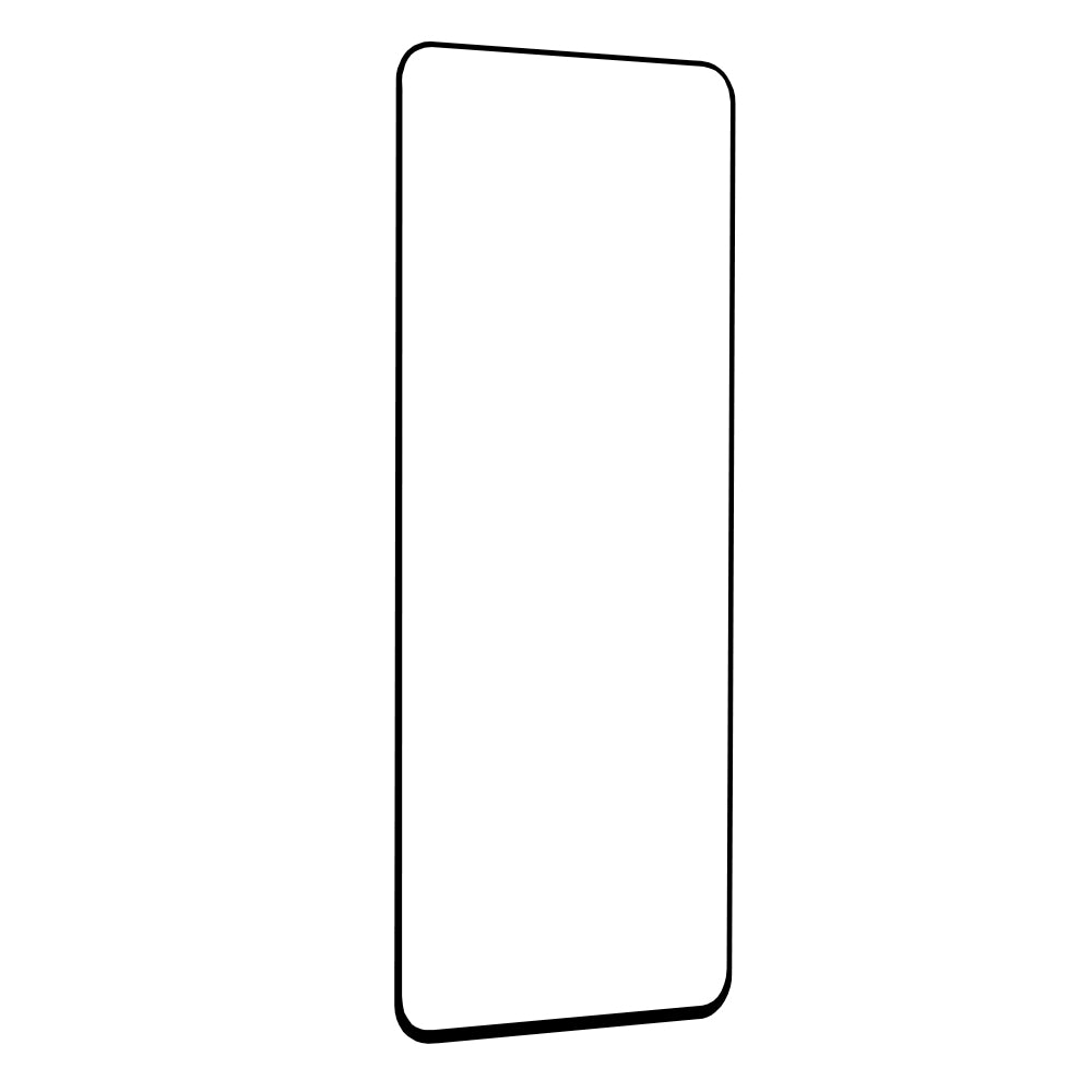 Протектор за екран Techsuit за Xiaomi 11 Lite 5G NE / Mi 11 Lite 5G / 11 Lite, закалено стъкло, пълно залепване, 111D, черен