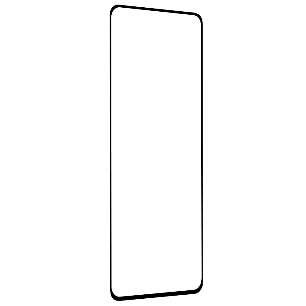 Протектор за екран Techsuit за Xiaomi 12T / 12T Pro, закалено стъкло, пълно залепване, 111D, черен