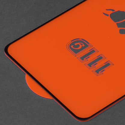 Протектор за екран Techsuit за Xiaomi Mi 10T Lite 5G, закалено стъкло, пълно залепване, 111D, черен