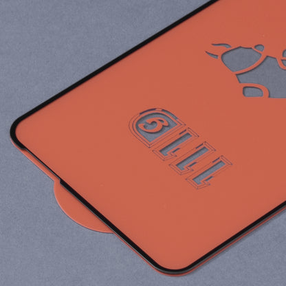 Протектор за екран Techsuit за Xiaomi Poco M3 Pro 5G / Redmi Note 10 5G, закалено стъкло, пълно залепване, 111D, черен