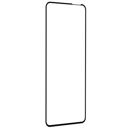Протектор за екран Techsuit за Xiaomi Poco M3 Pro 5G / Redmi Note 10 5G, закалено стъкло, пълно залепване, 111D, черен