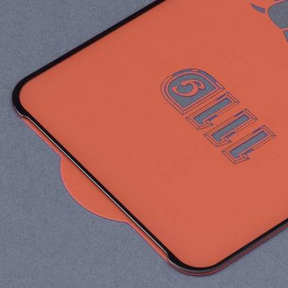 Протектор за екран Techsuit за Xiaomi Poco M4 Pro / Redmi Note 11S / Note 11, закалено стъкло, пълно залепване, 111D, черен