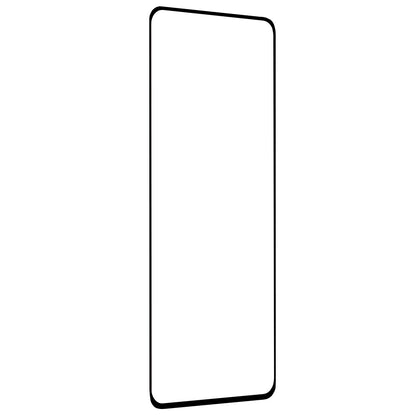 Протектор за екран Techsuit за Xiaomi Poco X3 Pro / X3 NFC / X3, закалено стъкло, Full Glue, 111D, черен