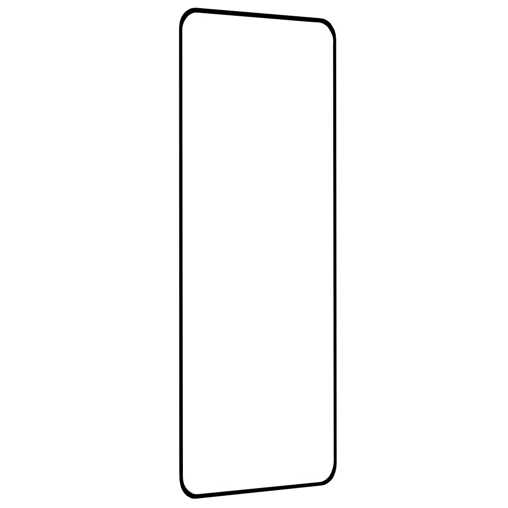 Протектор за екран Techsuit за Xiaomi Poco X6 / Redmi Note 13 Pro 5G, закалено стъкло, пълно залепване, 111D, черен