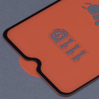 Протектор за екран Techsuit за Xiaomi Redmi 8A / 8, закалено стъкло, пълно залепване, 111D, черен