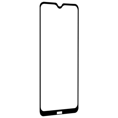 Протектор за екран Techsuit за Xiaomi Redmi 8A / 8, закалено стъкло, пълно залепване, 111D, черен