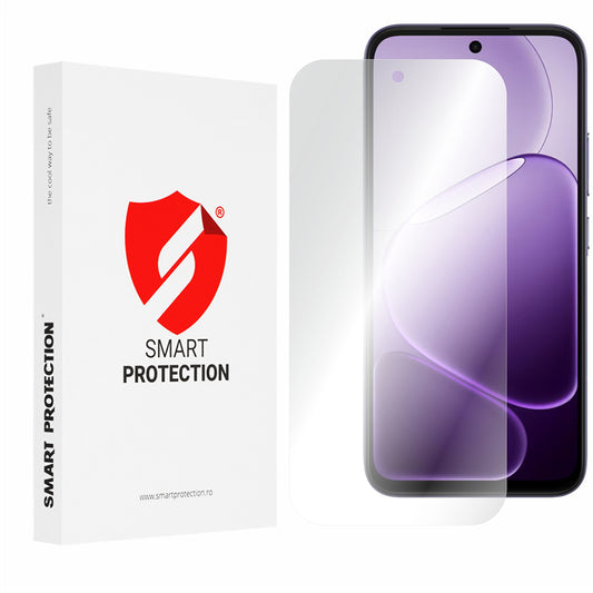Протектор за екран Smart Protection Premium Classic за Oppo A6k 4G / A6x 4G / A6x / A6 4G, пластмаса, комплект от 2 броя