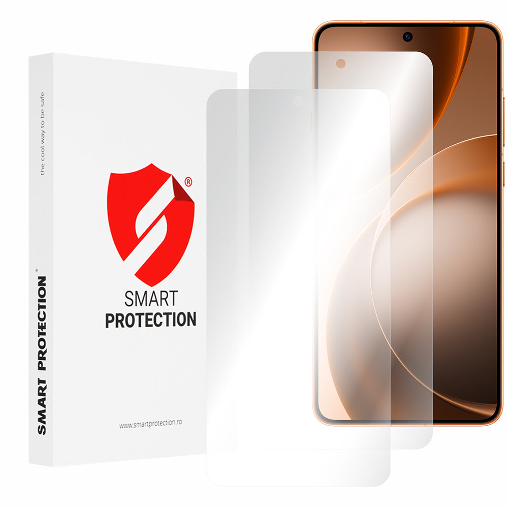 Протектор за екран Smart Protection Premium Classic за Oppo Find X9 Ultra, пластмаса, комплект от 2 броя