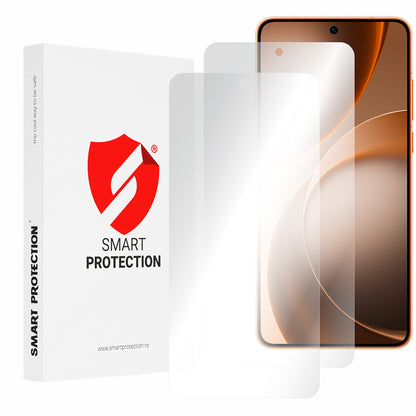 Протектор за екран Smart Protection Premium Classic за Oppo Find X9 Ultra, пластмаса, комплект от 2 броя
