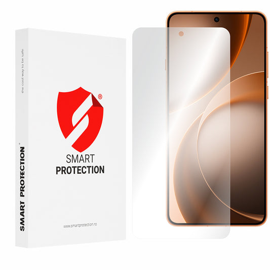 Smart Protection Premium Classic Screen Protector Film for Oppo Find X9 Ultra, Plastic, Set of 2 pieces