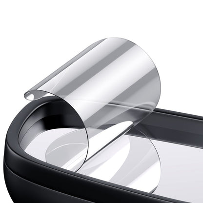 Фолио за огледало против дъжд Baseus ClearSight, 136mm x 96mm, Пластмаса, Комплект 2 броя C11853200201-00