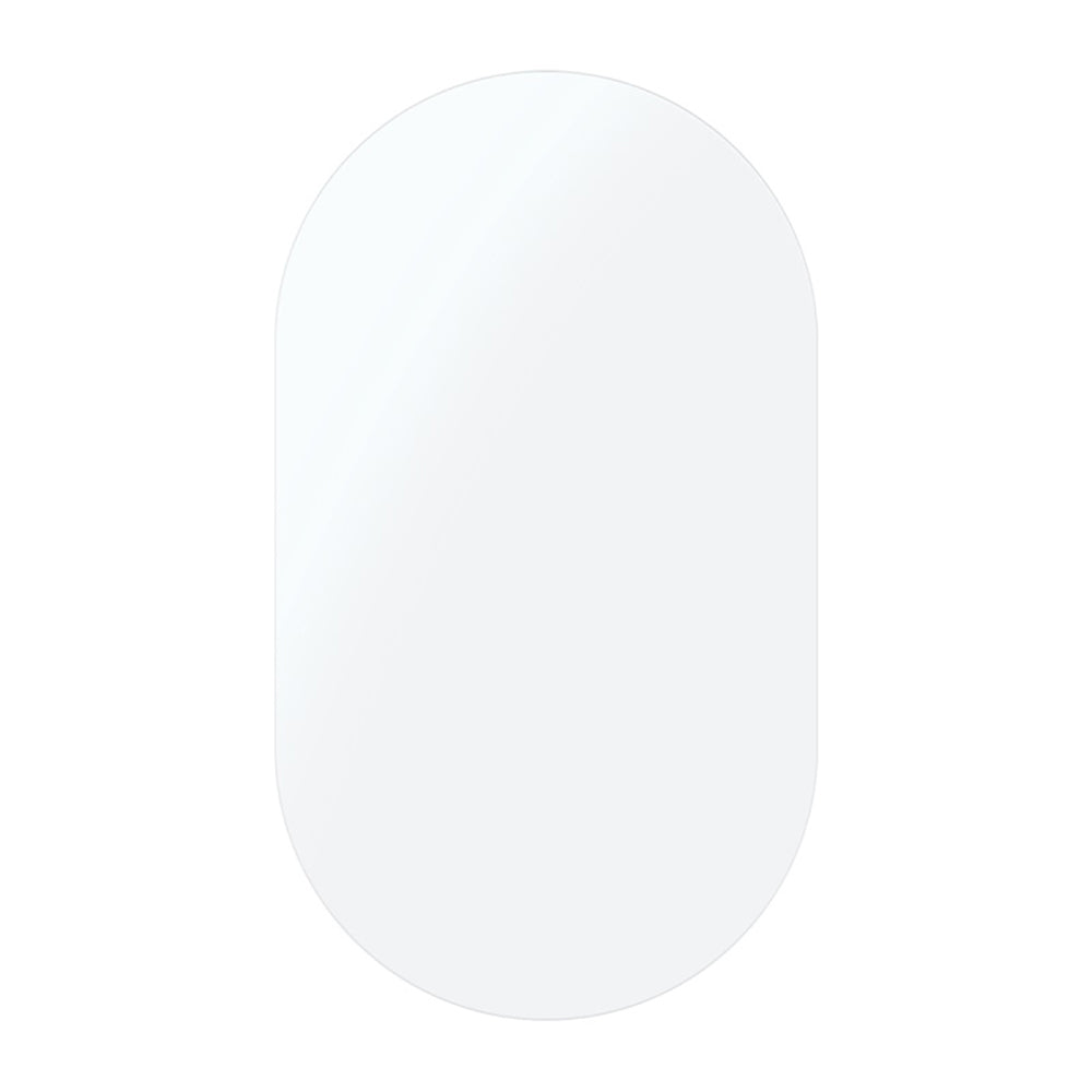 Фолио за огледало против дъжд Baseus ClearSight, 136mm x 96mm, Пластмаса, Комплект 2 броя C11853200201-00