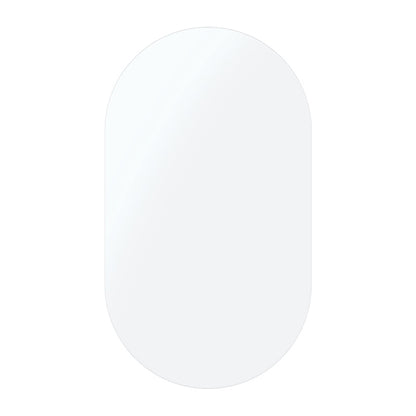 Фолио за огледало против дъжд Baseus ClearSight, 136mm x 96mm, Пластмаса, Комплект 2 броя C11853200201-00