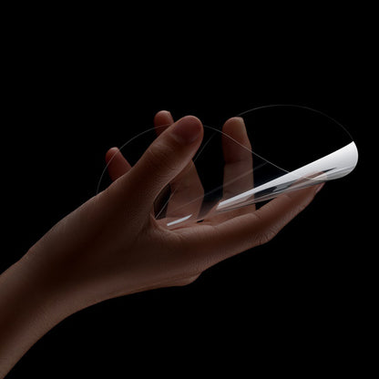 Фолио за огледало против дъжд Baseus ClearSight, 136mm x 96mm, Пластмаса, Комплект 2 броя C11853200201-00