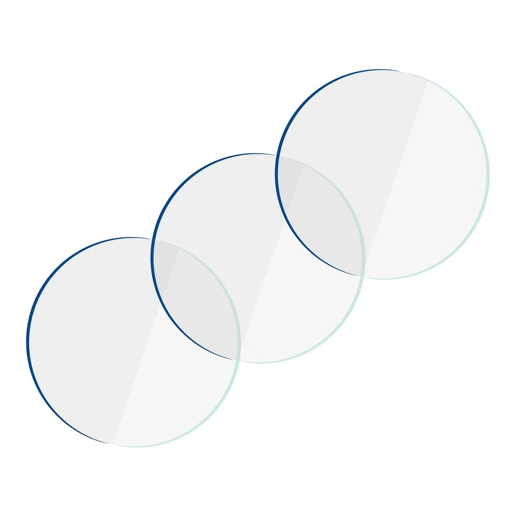 3MK Arc Protective Film for Garmin Venu 2S, Set of 3 pieces, Plastic