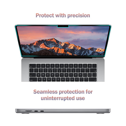 Фолио за защита на екрана Anti Blue Light Techsuit VisionProX за Apple MacBook Air 13inch (2020) / (2018) / (2017), Пластмаса