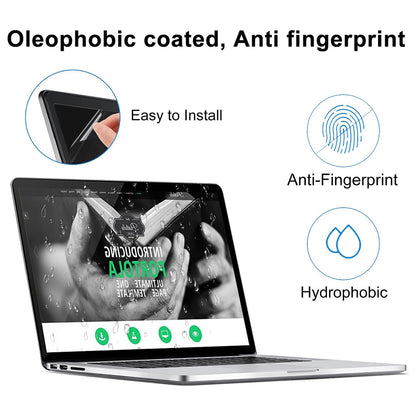 Фолио за защита на екрана Anti Blue Light Techsuit VisionProX за Apple MacBook Air M3 15inch (2024) / Air M2 15inch (2023), Пластмаса