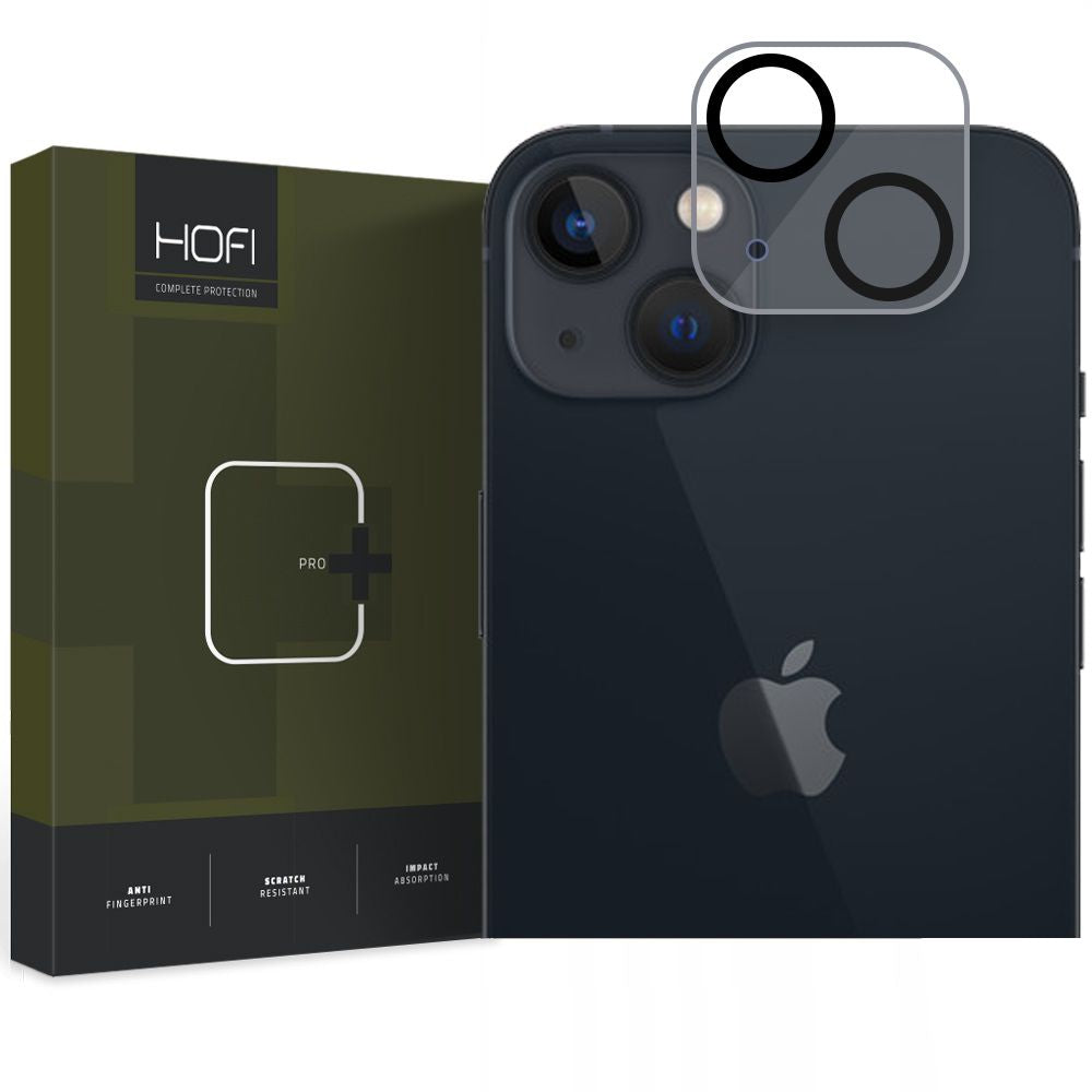 Защитно фолио за задна камера HOFI CAM PRO+ за Apple iPhone 14 Plus / 14, Стъкло, Стъклена защита