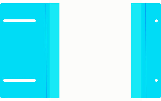 Фолио за защита на дисплея Huawei Mate X7, Sub Inner, Service Pack 51630NMJ