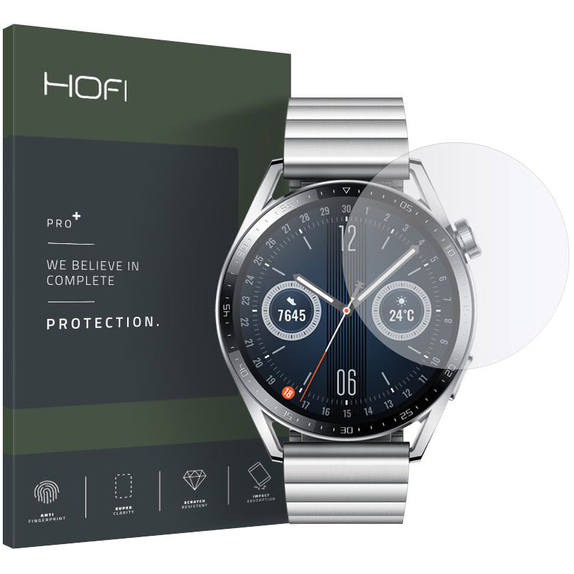 Защитно фолио HOFI PRO+ за Huawei Watch GT 3 46mm, HOFI176 Защитно стъкло