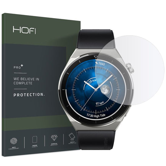 HOFI PRO+ Защитно фолио за Huawei Watch GT 3 Pro 46mm, HOFI236 Защитно стъкло