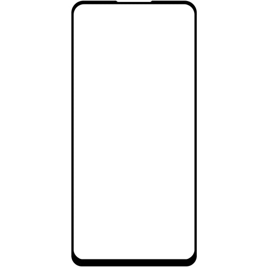 OEM протектор за екран за Xiaomi Redmi Note 11 / Xiaomi Redmi Note 11S, закалено стъкло, пълно залепване, 5D, черен