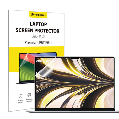 Фолио за защита на екрана Matte Anti Blue Light Techsuit VisionProX за Apple MacBook Air M3 13inch (2024), Пластмаса