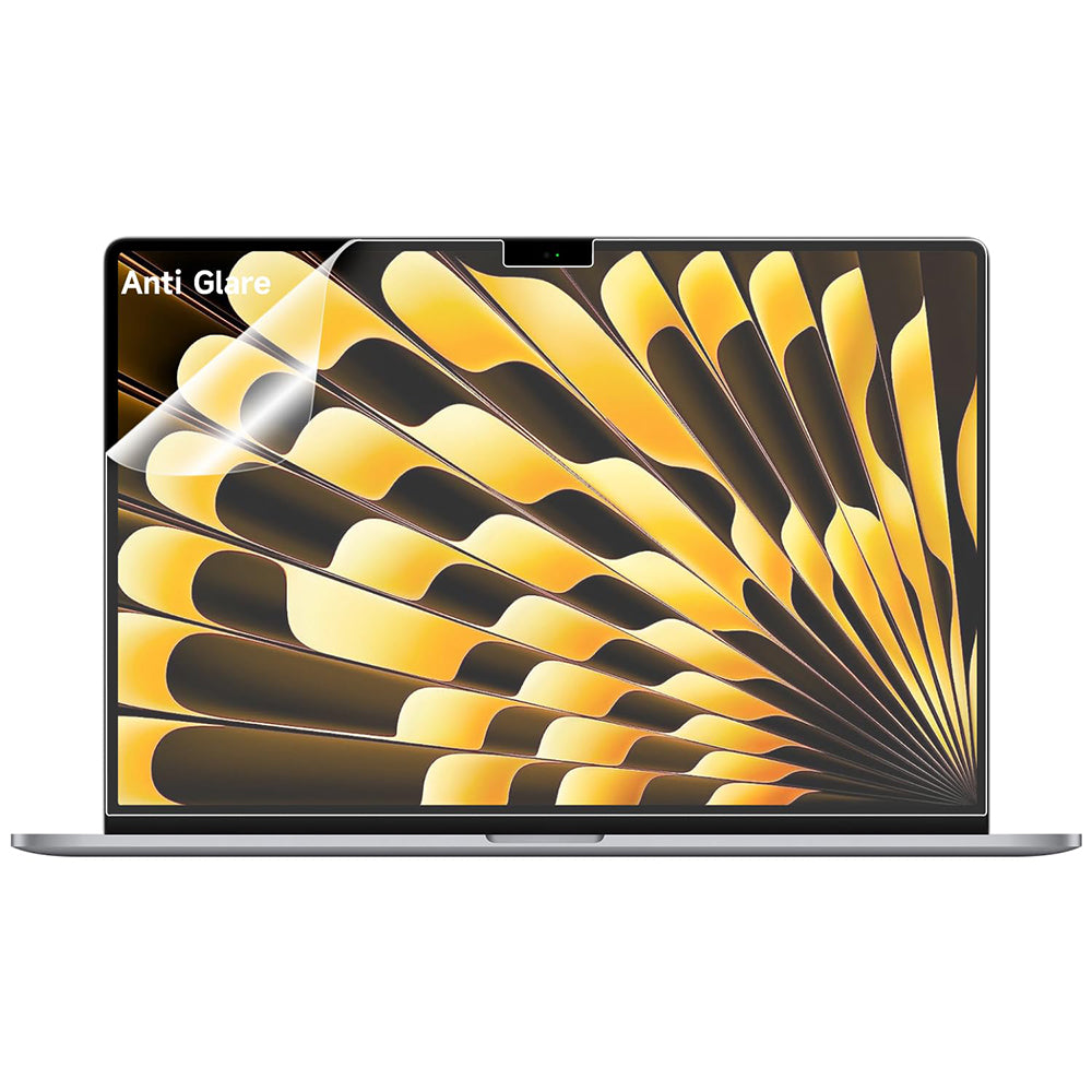 Матово защитно фолио против синя светлина Techsuit VisionProX за Apple MacBook Air M3 15inch (2024) / Air M2 15inch (2023), Пластмаса