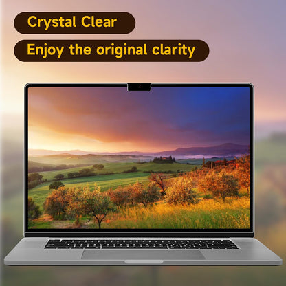 Матово защитно фолио против синя светлина Techsuit VisionProX за Apple MacBook Air M3 15inch (2024) / Air M2 15inch (2023), Пластмаса