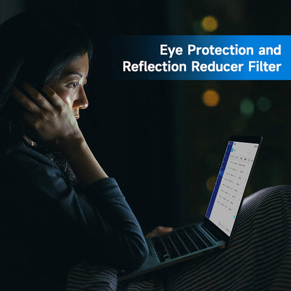 Матово защитно фолио против синя светлина Techsuit VisionProX за Apple MacBook Pro 13inch (2022) / (2020) / (2019) / (2018) / (2016), Пластмаса