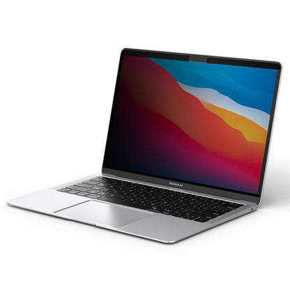 Фолио за защита на личните данни Spigen Safe View Magnetic за Apple MacBook Air M3 13inch (2024) / (2022), Пластмаса AFL06253