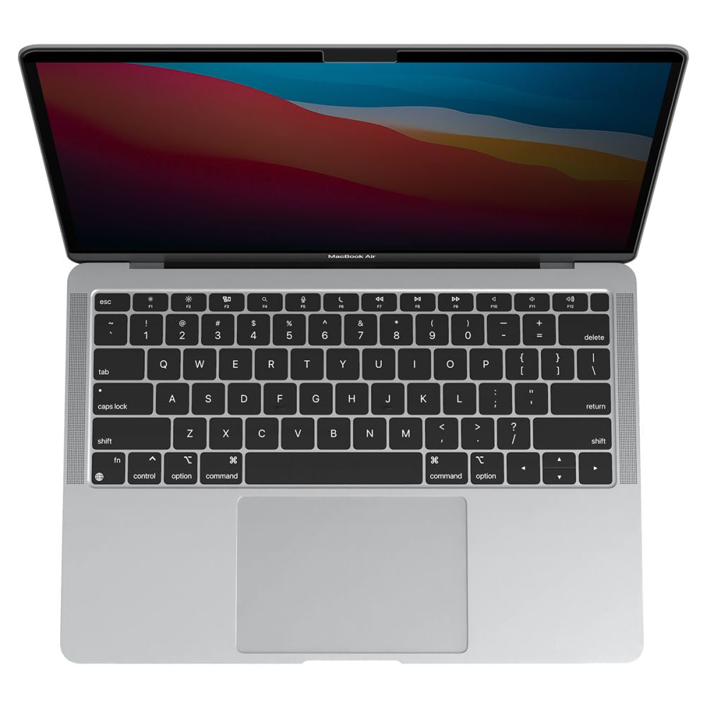 Фолио за защита на личните данни Spigen Safe View Magnetic за Apple MacBook Air M3 13inch (2024) / (2022), Пластмаса AFL06253