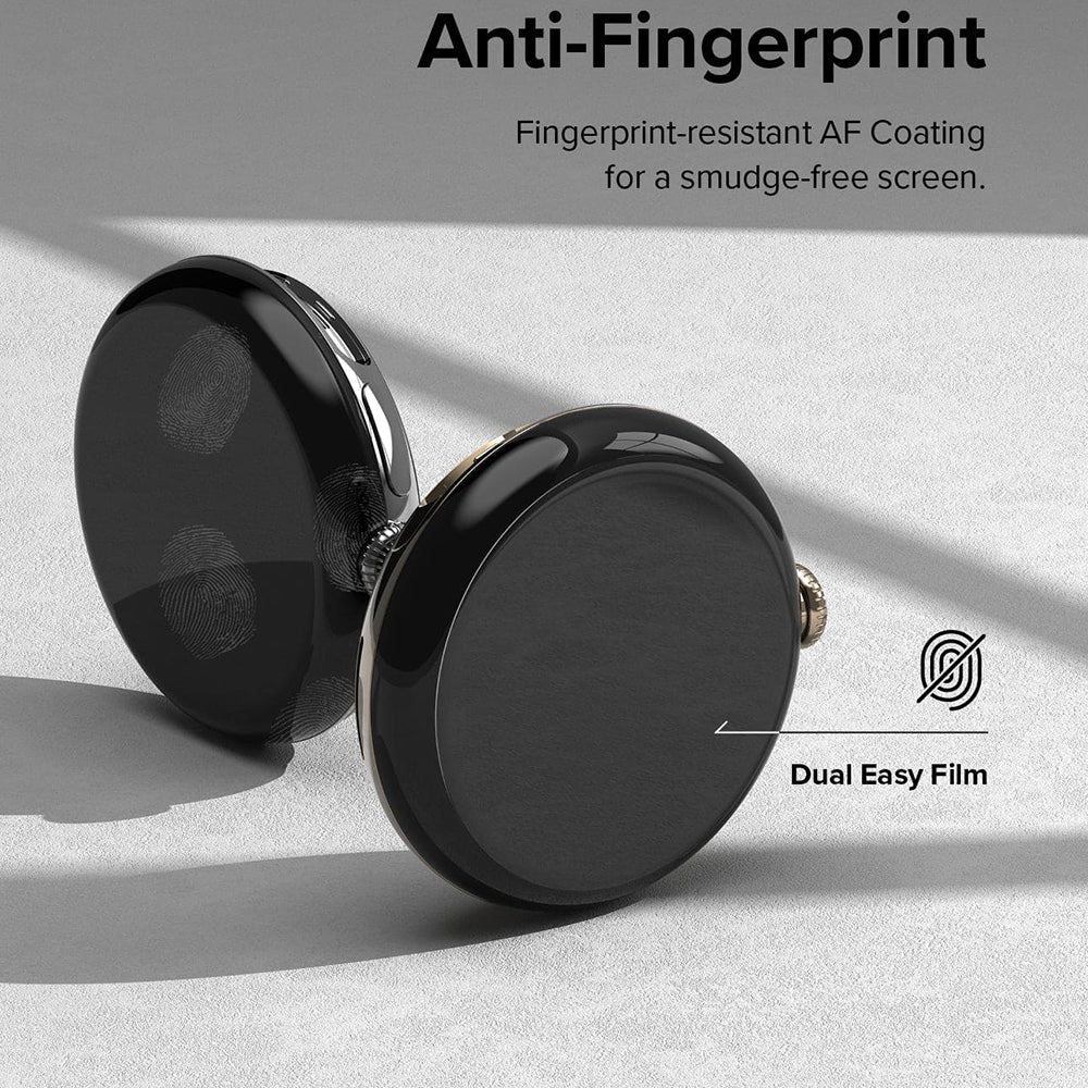 Фолио за защита Smart Protection Premium Classic за Google Pixel Watch 4 41mm, Комплект 4 броя, Пластмаса