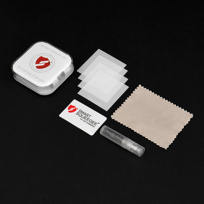 Фолио за защита Smart Protection Premium Classic за Google Pixel Watch 4 45mm, Комплект 4 броя, Пластмаса