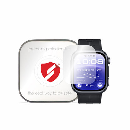 Защитно фолио Smart Protection Premium Classic за Huawei Watch D3, пластмаса, комплект от 4 броя
